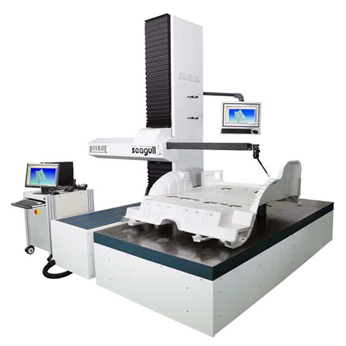 High Precision Horizontal Type CMM