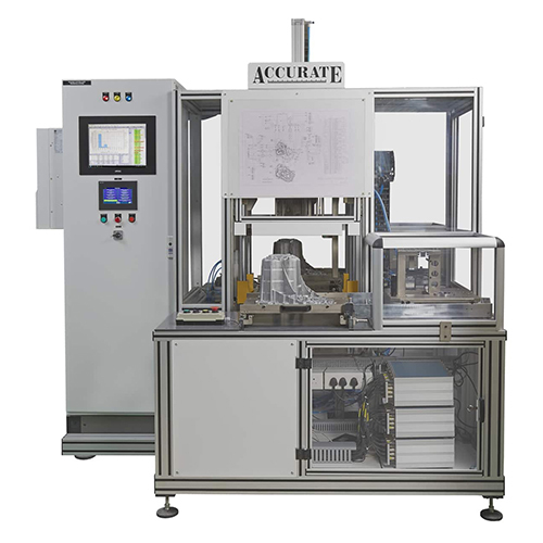Automatic Advance Gauging System