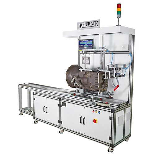 Auto Gauging Machine