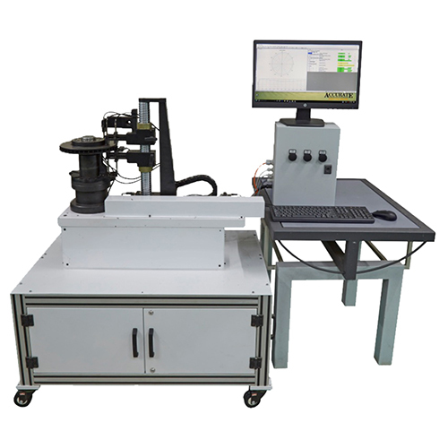 Brake Disc Auto Gauging System
